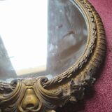 Miroir ancien