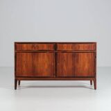 Gunni Omann model 5 sideboard in rosewood Omann Jun Denmark 1960
