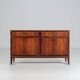 Buffet Gunni Omann model 5 in rosewood Omann Jun Denmark 1960