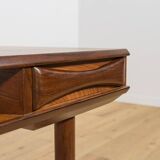 Mid-Century Teak Coffee Table, Denmark, 1960s