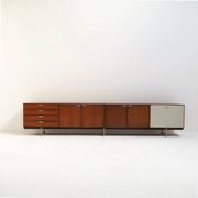 Large Mid-Century Teak Sideboard by Cees Braakman for Pastoe, 1950s