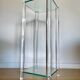 Sellette plexi verre