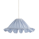 Conical suspension fine stripes with small Emilia "marina" wheel