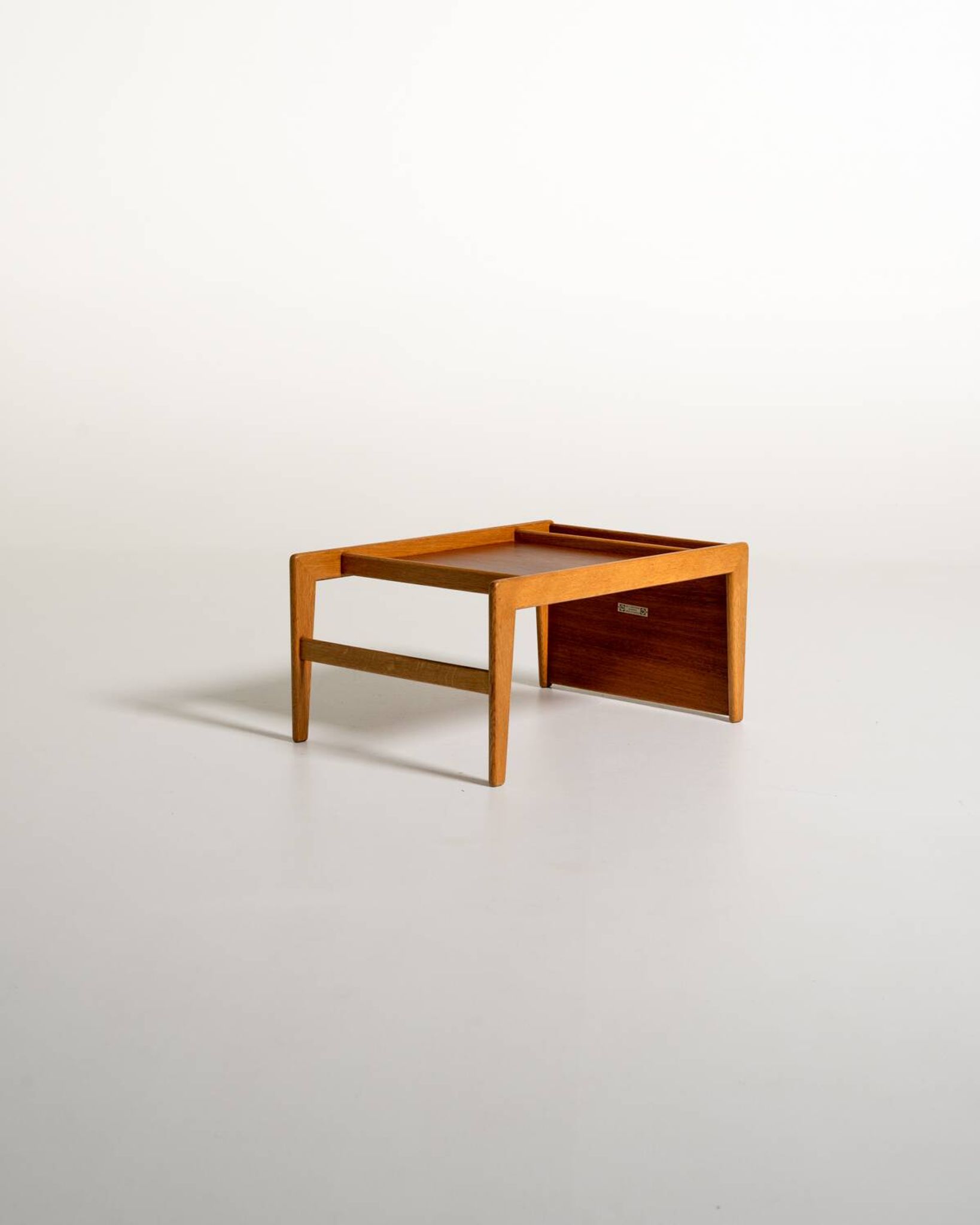 “Nikko” bedside table by Yngvar Sandström for NK, Sweden, 1960s