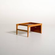 “Nikko” bedside table by Yngvar Sandström for NK, Sweden, 1960s