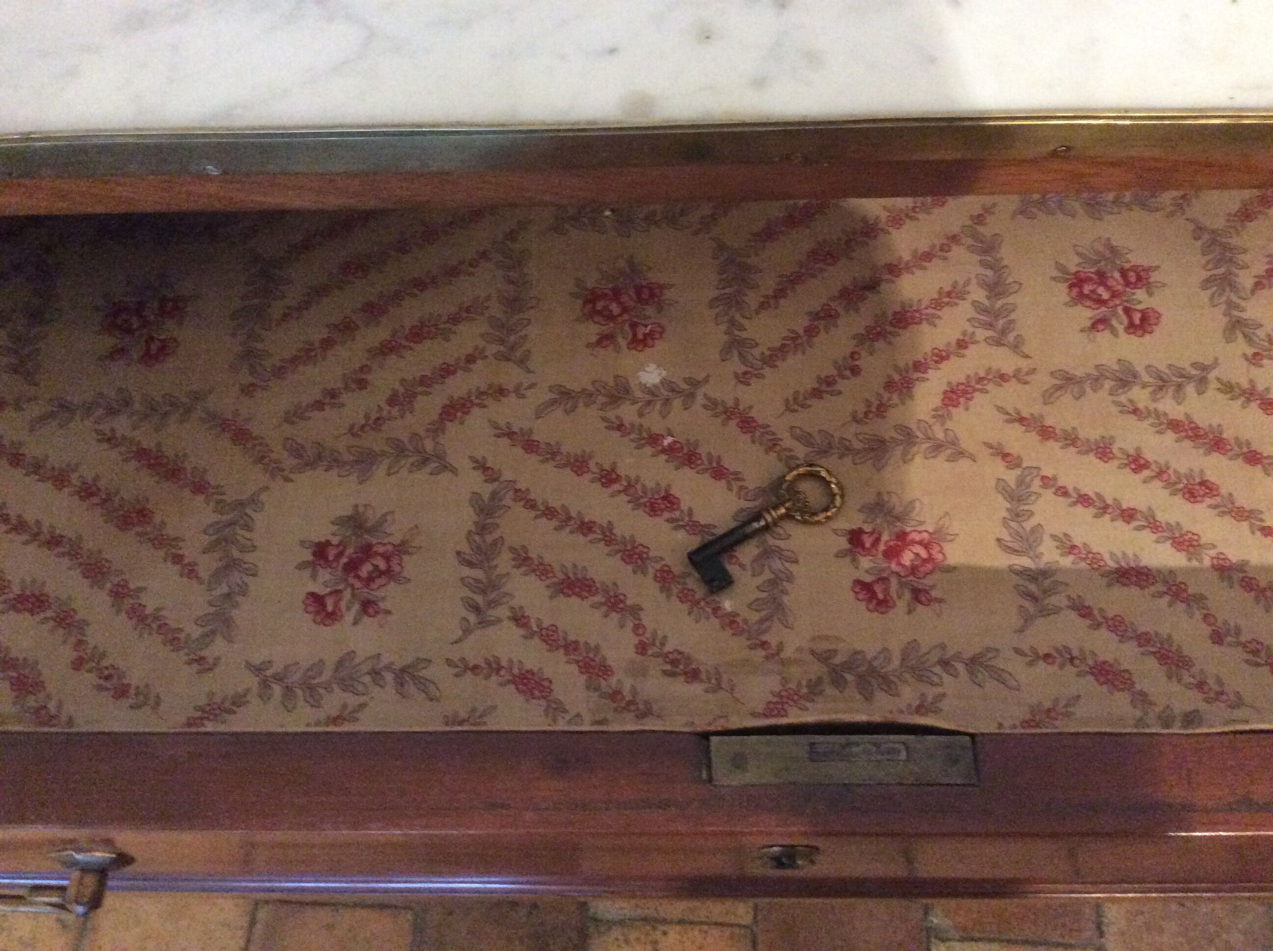 Commodus in the style of Louis XVI