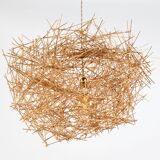 Luminaire sculptural contemporain