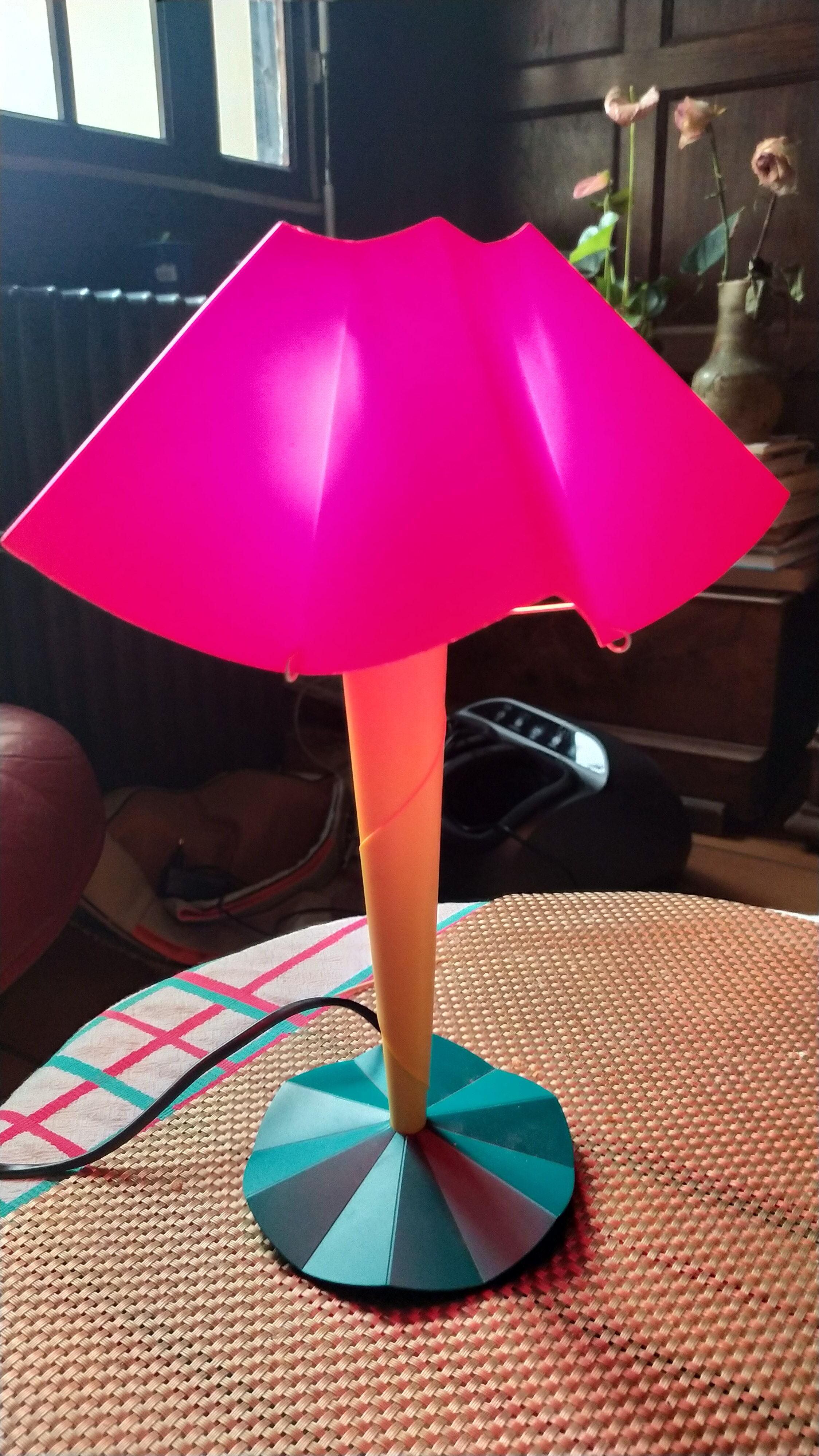 designer lamp Olivier Bouchez model Lola