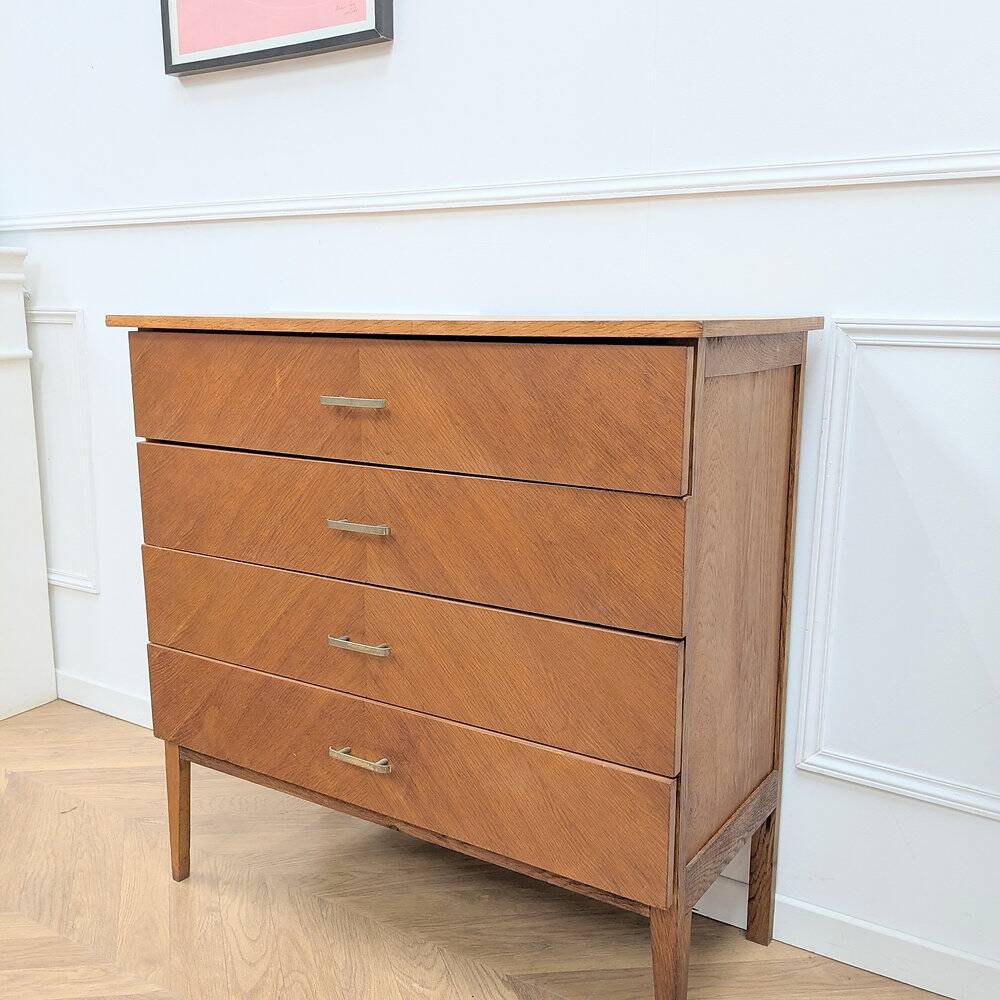 Vintage chest of drawers