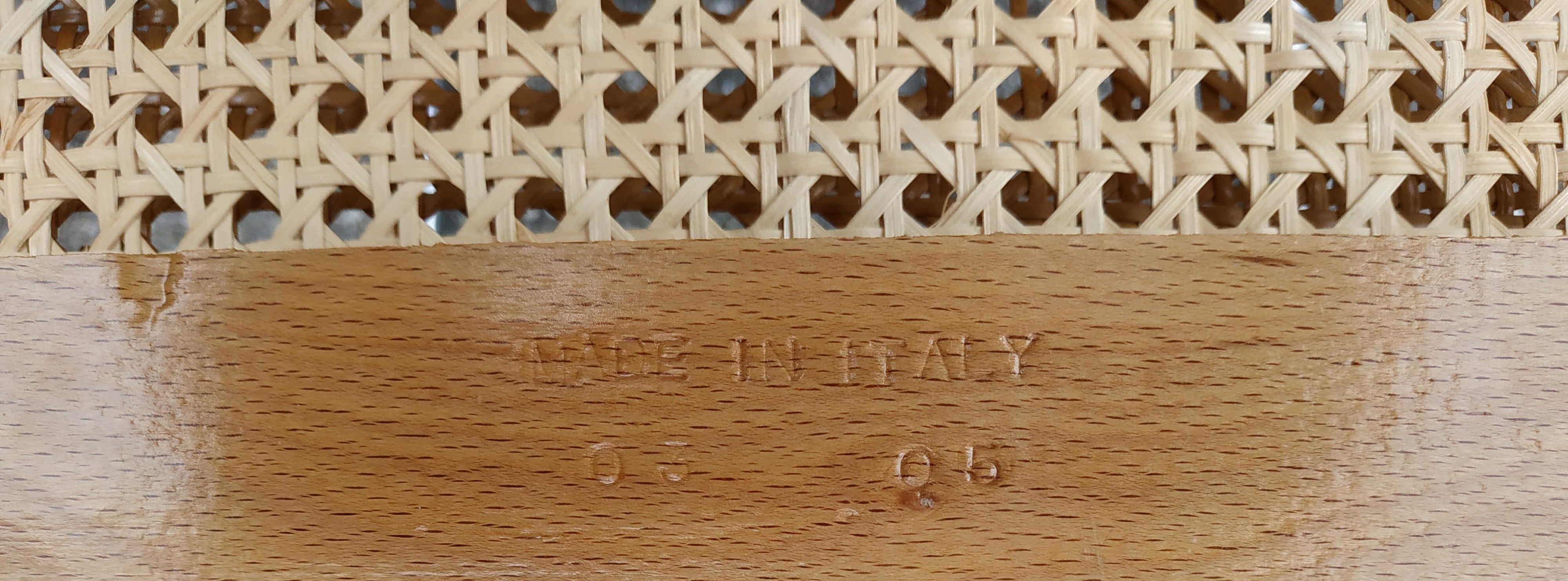 Chair B32 Marcel Breuer years 70