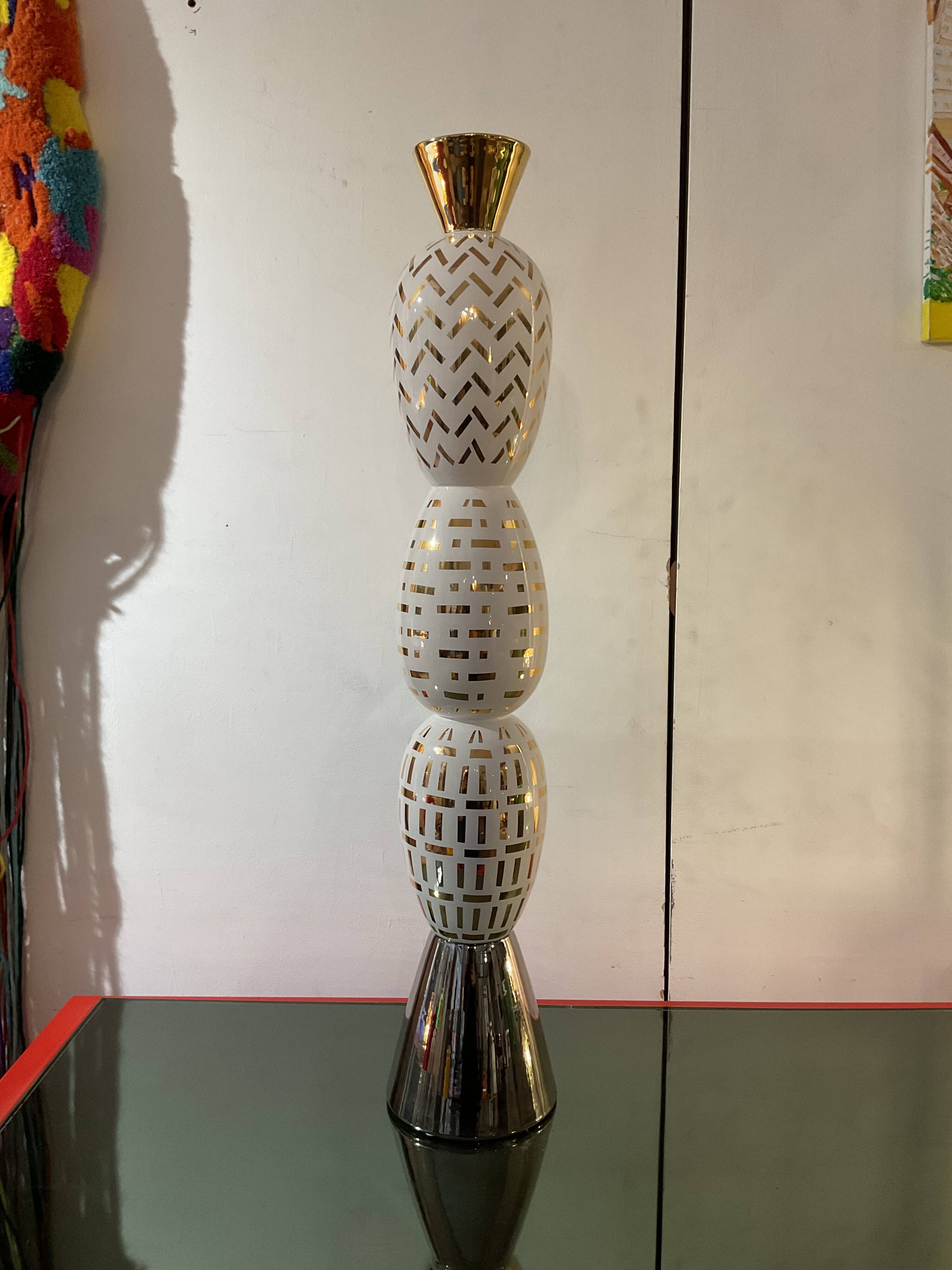 Totem Alessandro Mendini