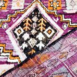Tapis berbère Boujaad vintage