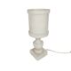 Pegasan - Alabaster - natural stone - table lamp - Spain - 1970