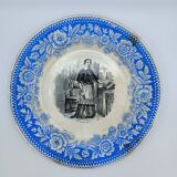 Richelieu Talking Plate