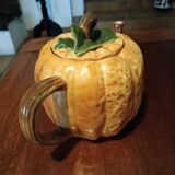 Pumpkin Slush Teapot