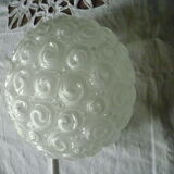 Globe luminaire Design Helena Tynell