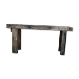 Ancient rough wood 167 cm