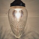 Art deco wall lamp from france