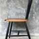 Scandinavian chair by Erik Fryklund for Hagafors - design 1950