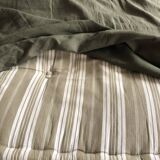 Resting bed braces reconstruction / vintage midcentury