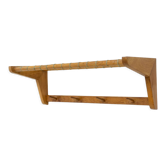 Mid-century wall shelf by Krásná Jizba, Czechoslovakia, 1960s