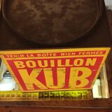 KUB broth box