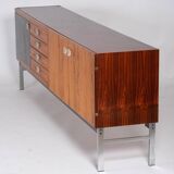 Enfilade in Rosewood by Fristho, Franeker, Netherlands, 1960s