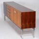 Enfilade in Rosewood by Fristho, Franeker, Netherlands, 1960s