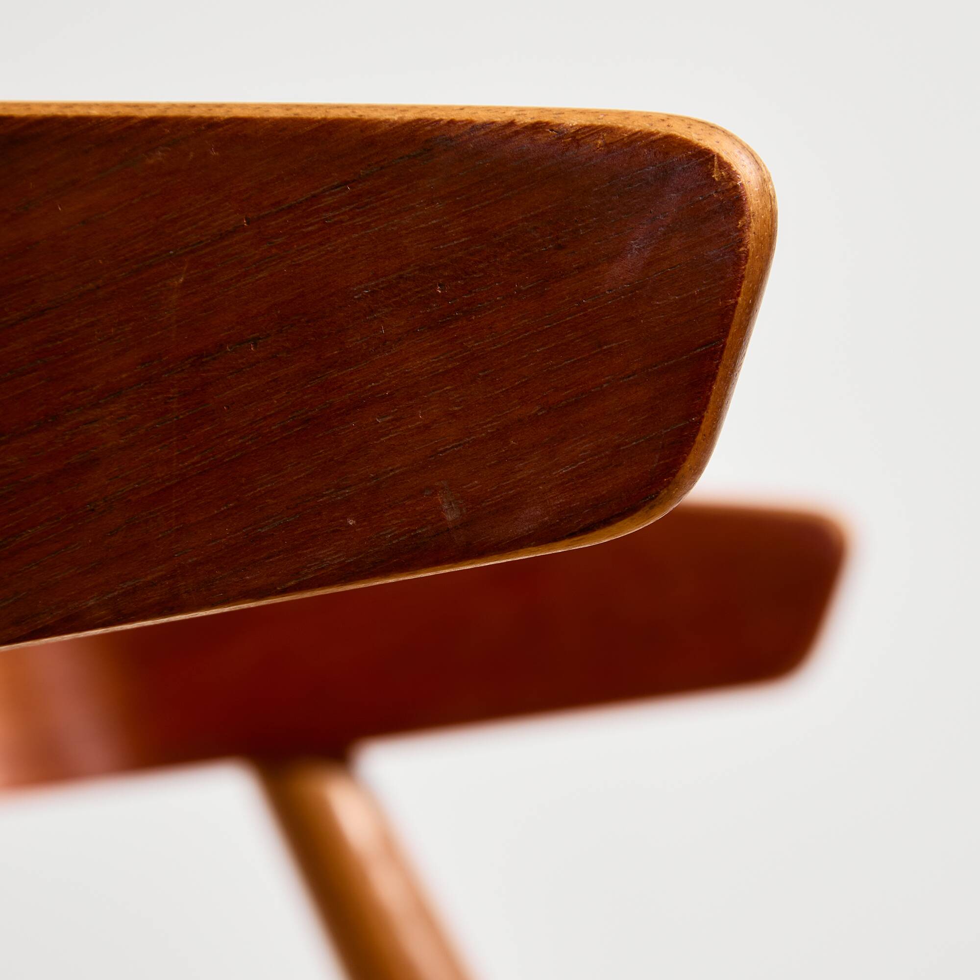 No. 9 teak dining chair by Helge Sibast for Sibast Møbler
