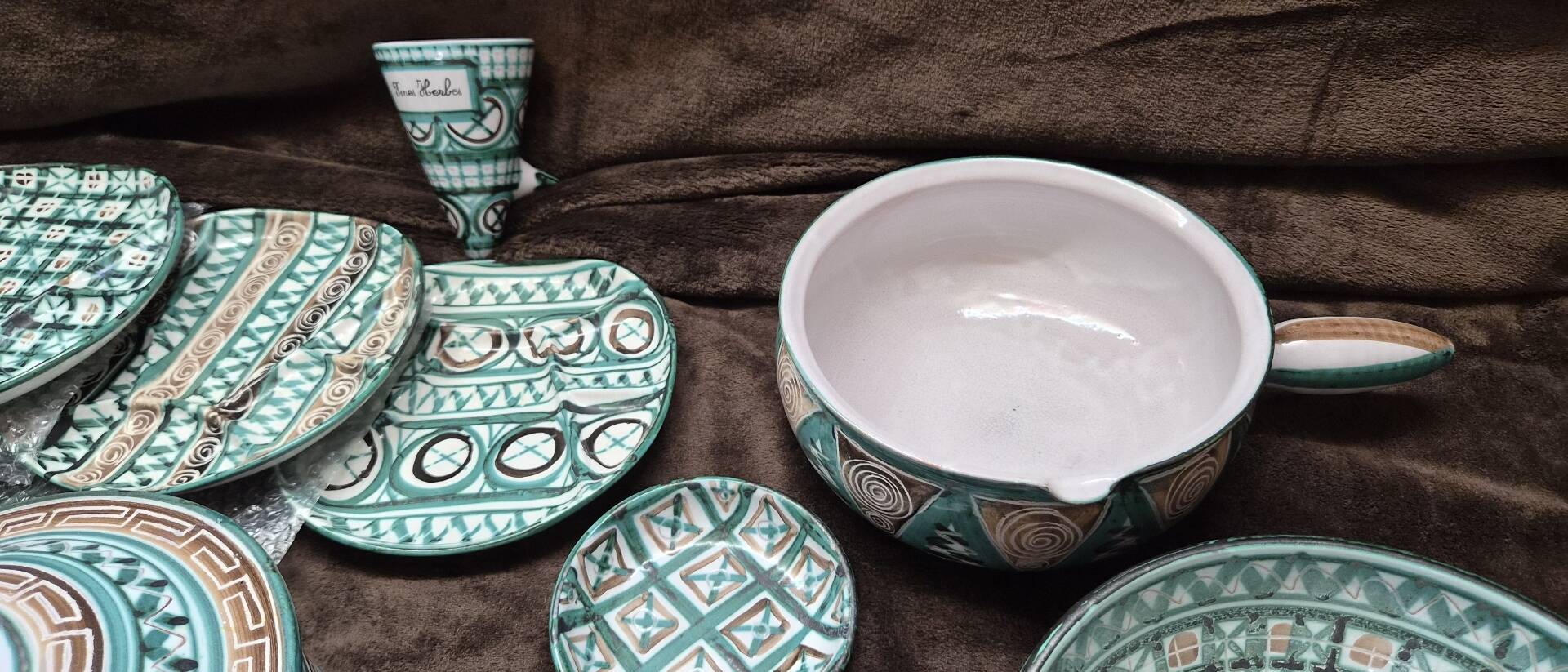 Petite collection Robert picault 21 pcs