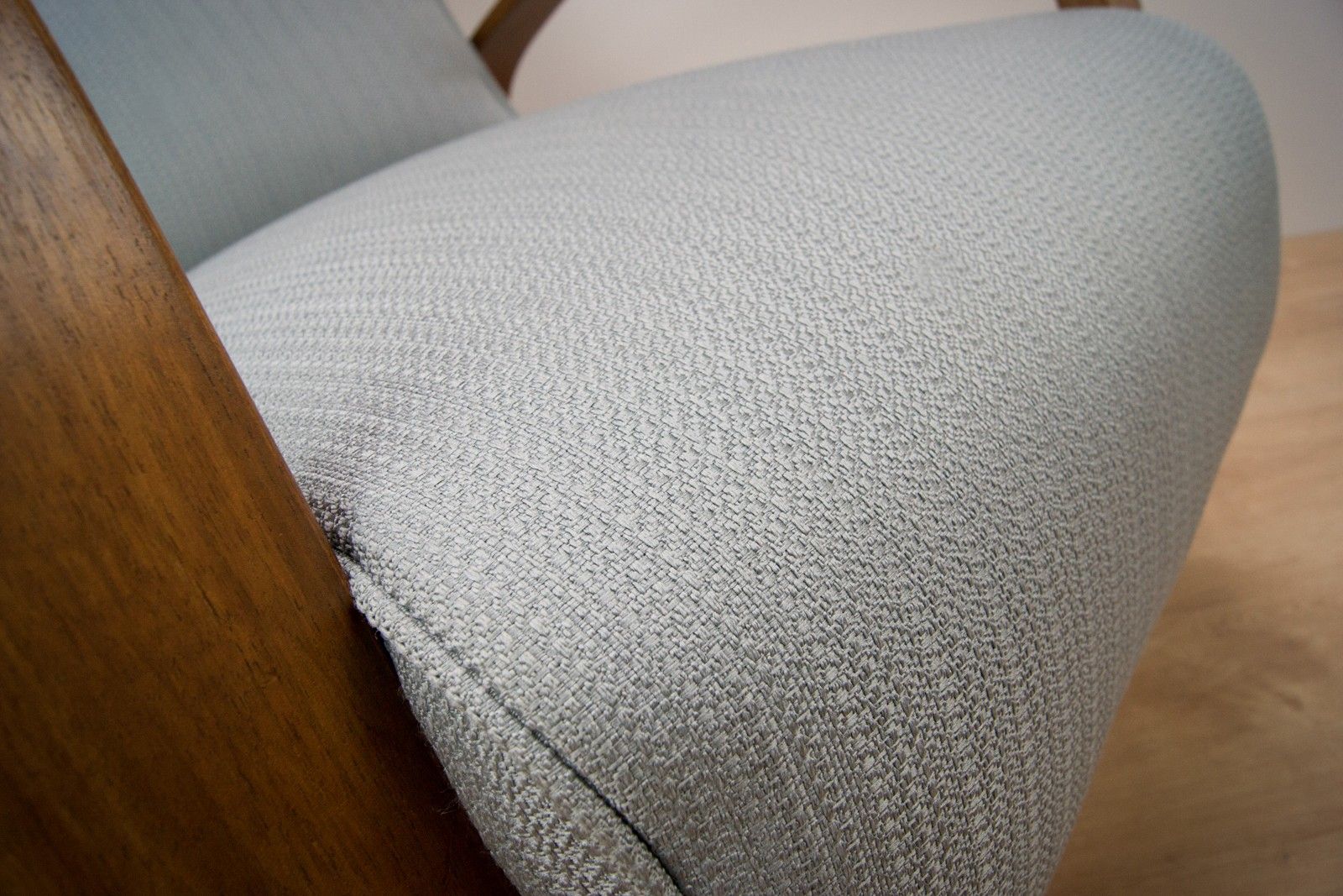 Armchair by Miroslav Navratil for UP Závody, 1930s