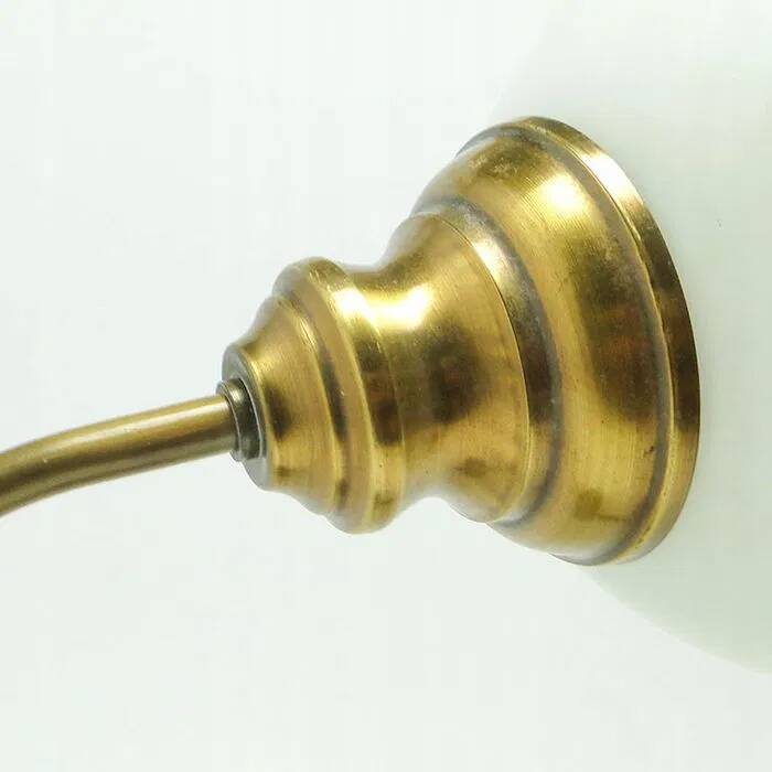 CGS ART DECO - beautiful industrial wall lamp / LOFT