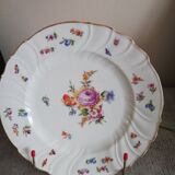 Art deco plates