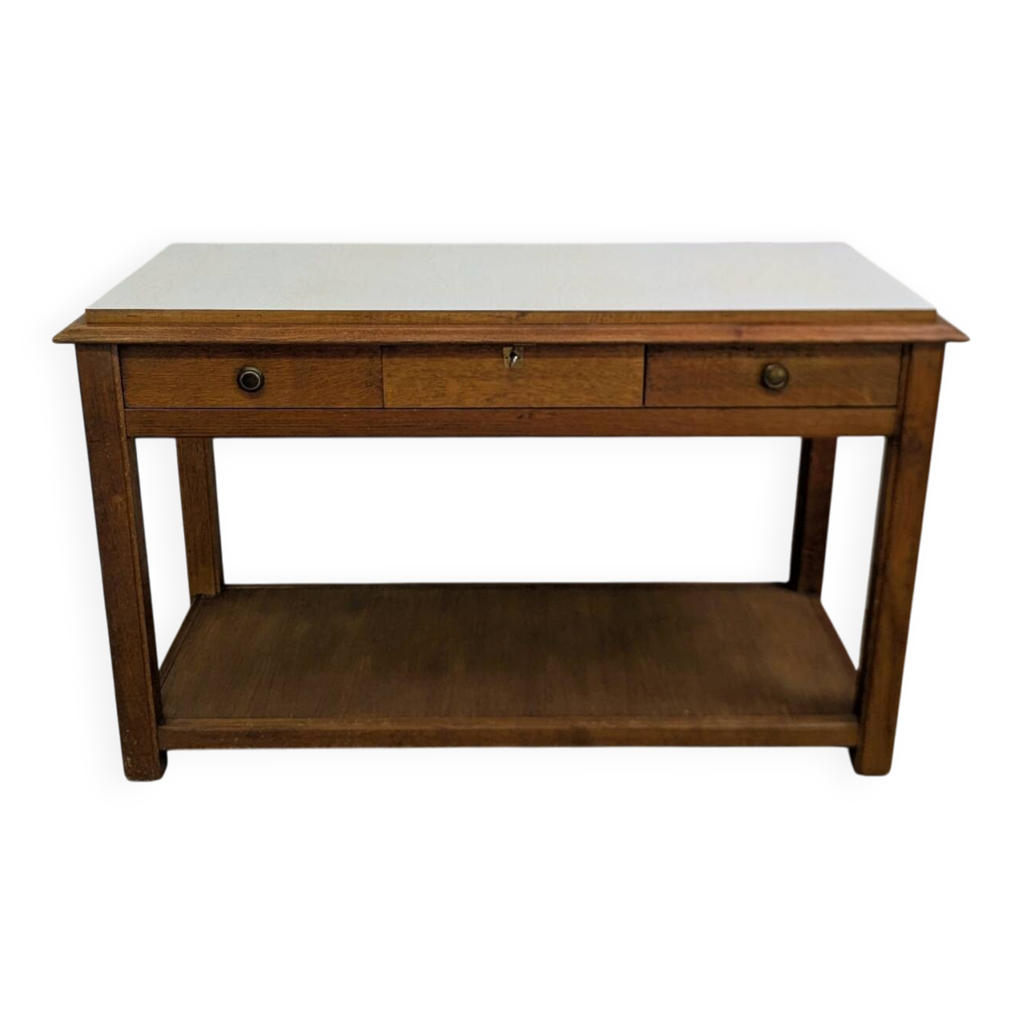 Console table draper furniture 60/70 kitchen island counter