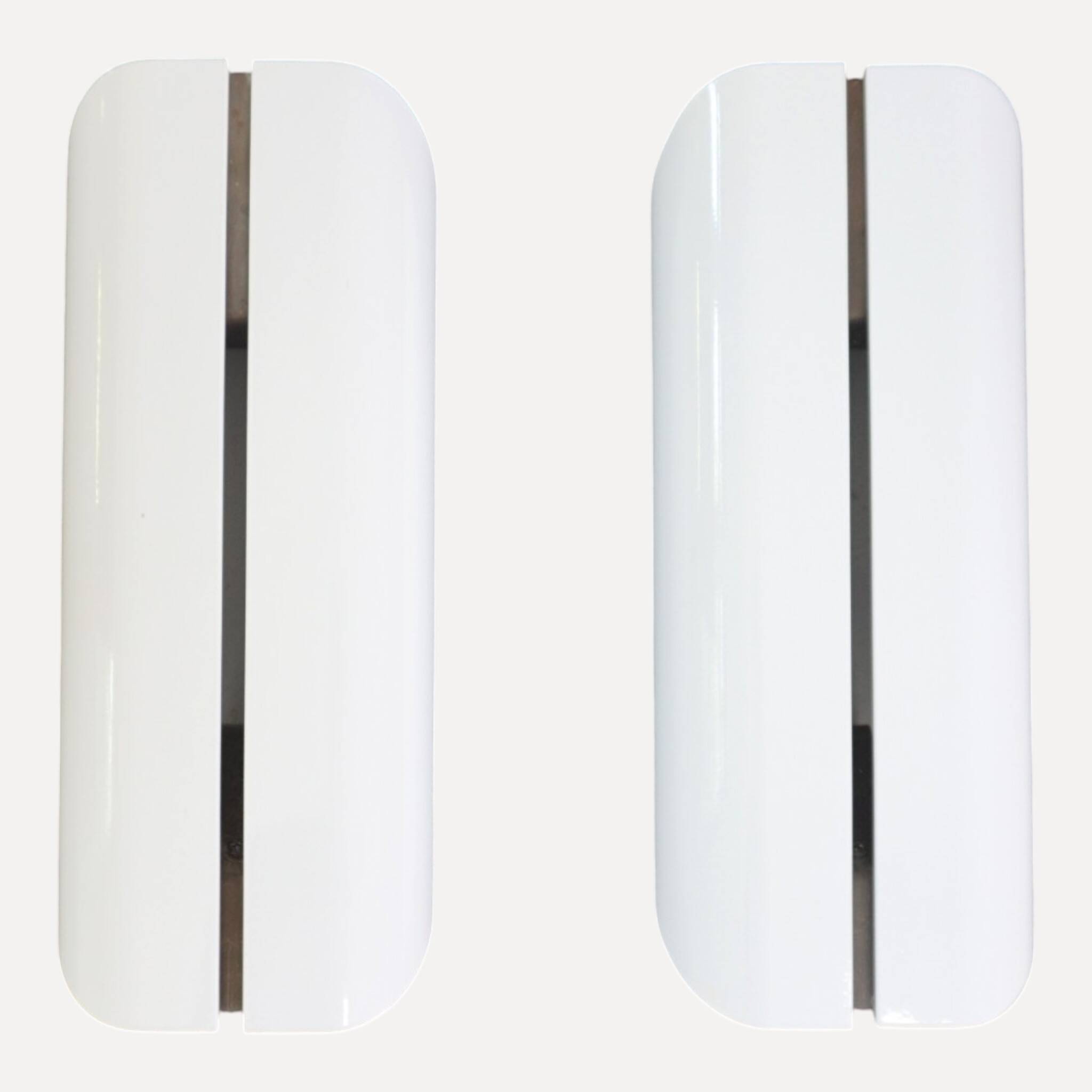 Artemide Megaron Parete – Paire de lampes murales par Gianfranco Frattini, 1970