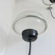 Gino Sarfatti, ARTELUCE, pair of wall lights no. 228 - year 1957