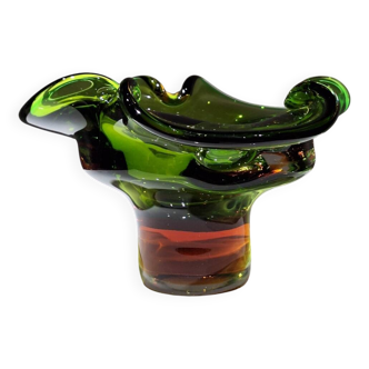 Vintage bowl by F.Zemek 1960s