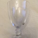 Lot of 5 glasses