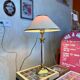 1970s lamp