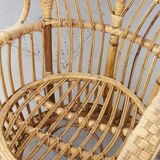 Chaise "Conte Biancamano" de Gio Ponti et Lio Carminati