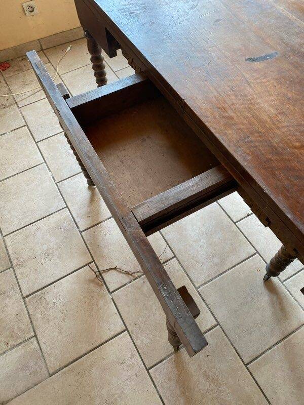 Table / console ancienne
