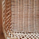 Wicker top