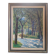 Peinture à l'huile