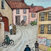 Douce France de Jacques Hara XXème