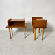 1960s bedside tables