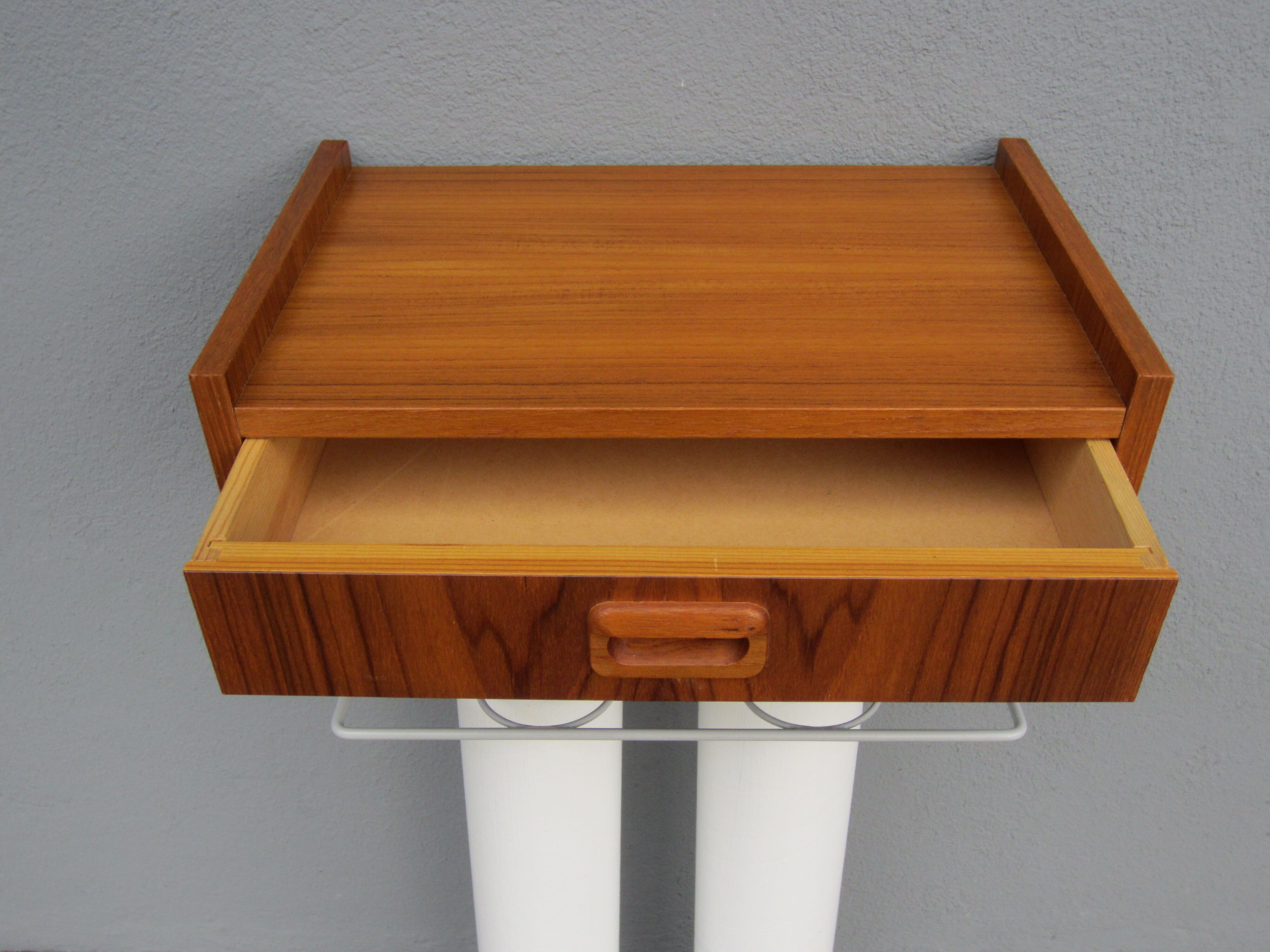 Scandinavian wall shelf