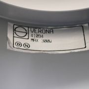 XL Verona Pendant Lamp by Svend Middelboe for Nordisk Solar - 1980s Scandinavian