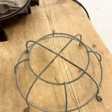 Brown Industrial Bakelite Wall or Ceiling Light, 1970s