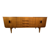 Mid Century Retro Vitnage Stunning Beautility Teak Sideboard – 1960s