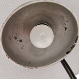 Bakelite table lamp type 11126 designed by Eric Kirkman Cole in the 1930s